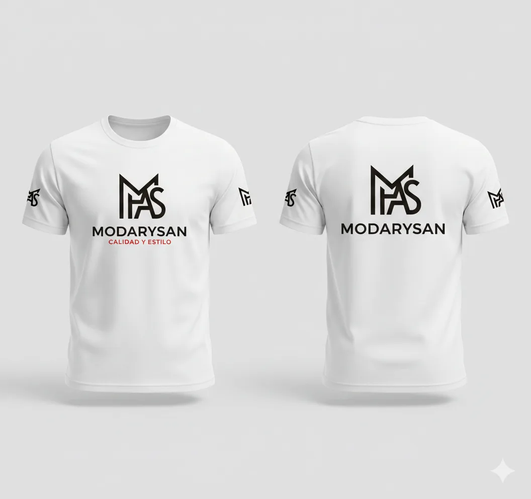 Polos personalizados para empresas