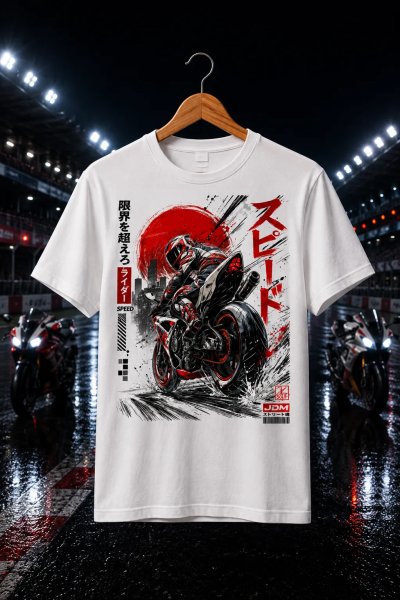 Diseño Motos MTS008