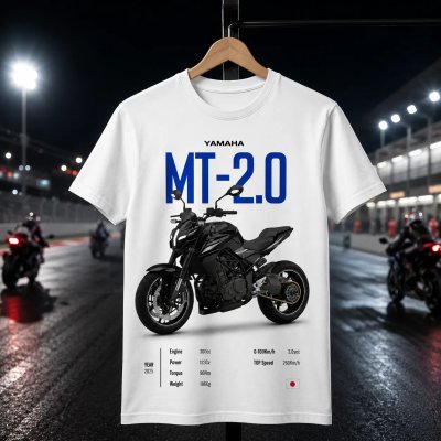 Diseño Motos MTS009