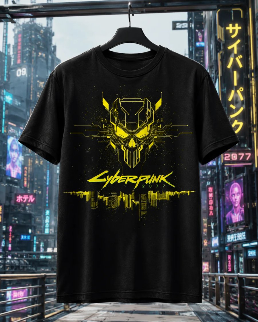 Diseño Cyberpunk CYB023 - CYB023