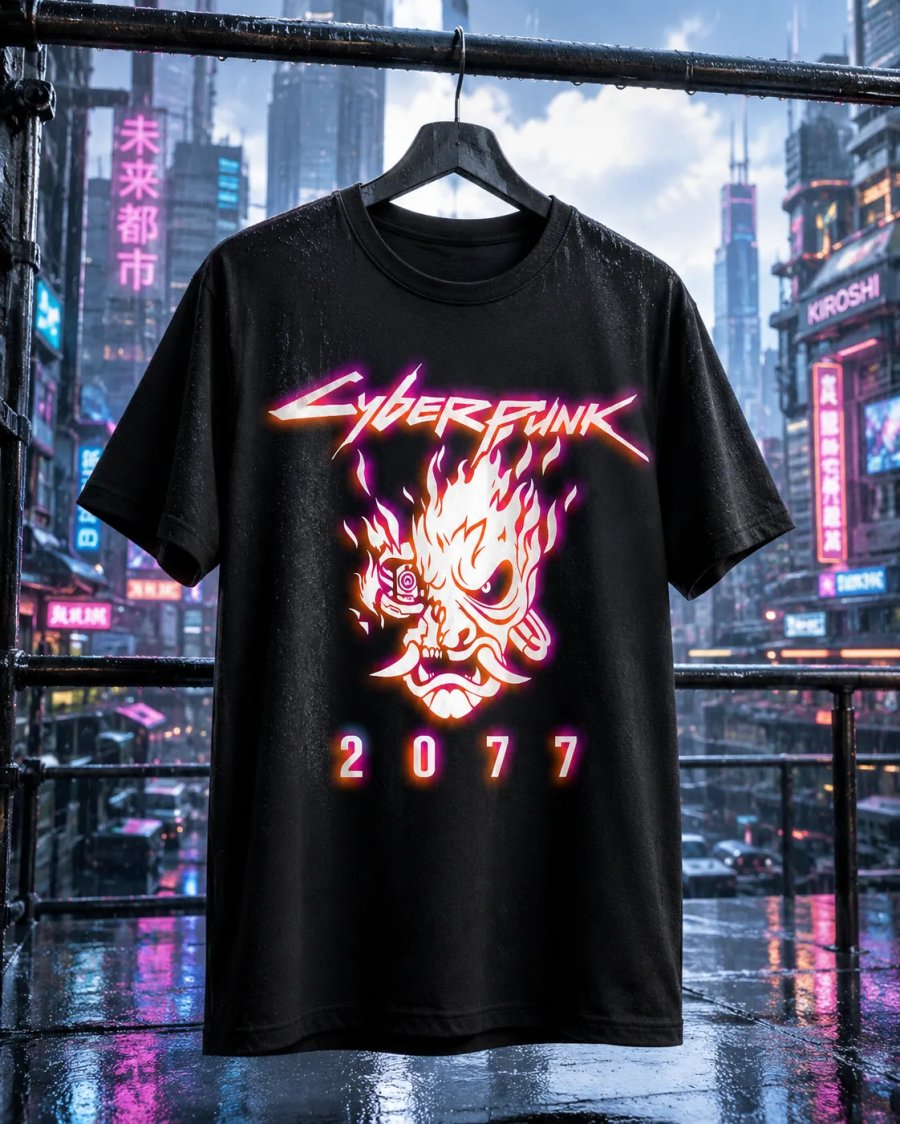 Diseño Cyberpunk CYB024 - CYB024