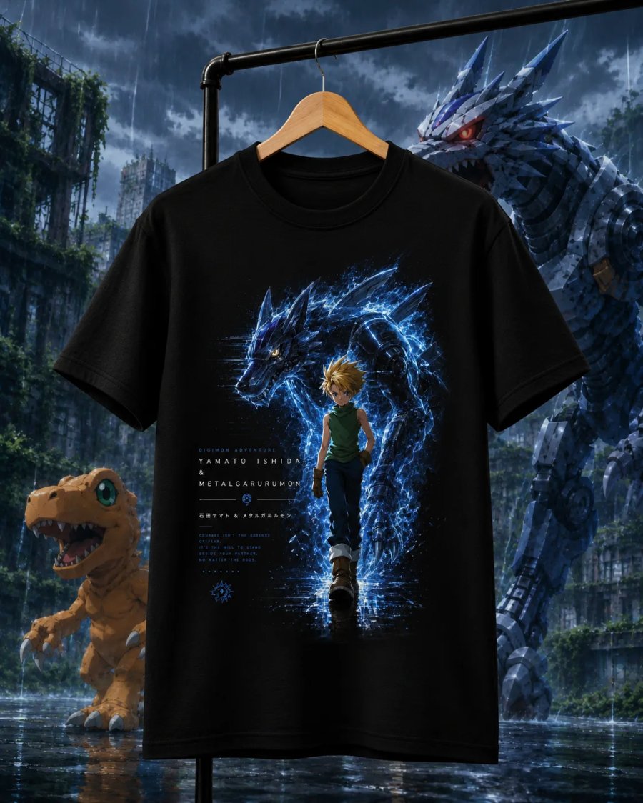Diseño Digimon DGM025 - DGM025