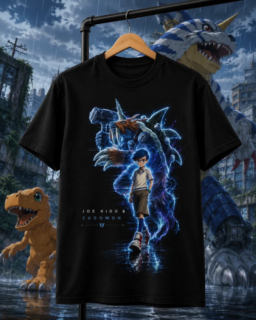 Diseño Digimon DGM026 - DGM026