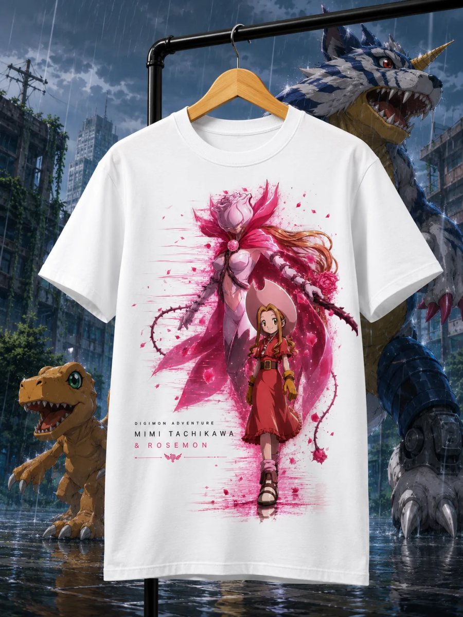 Diseño Digimon DGM027 - DGM027