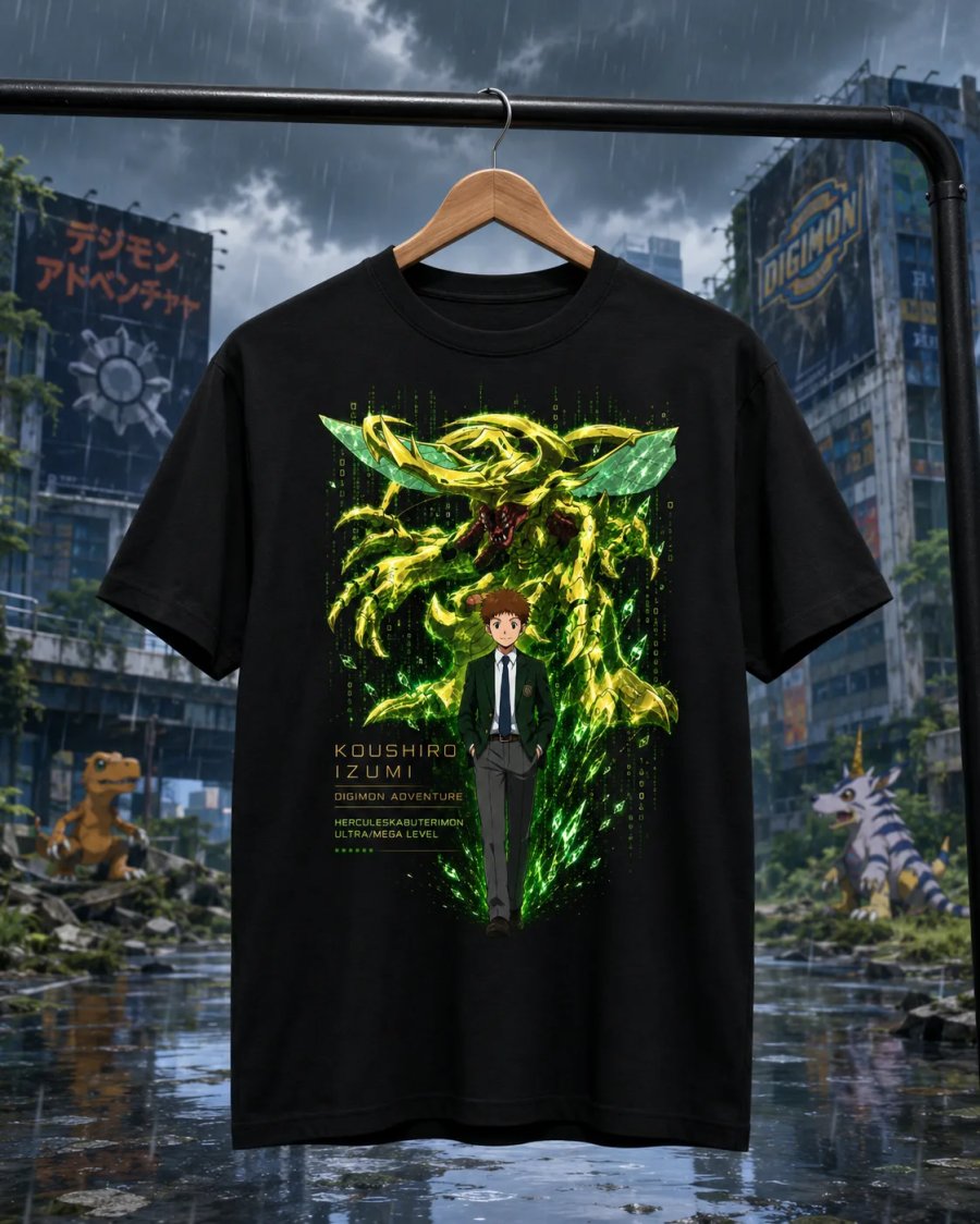 Diseño Digimon DGM029 - DGM029