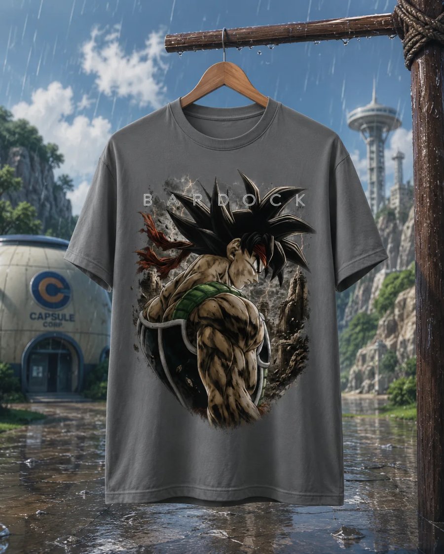 Diseño Bardock BRD003 - BRD003