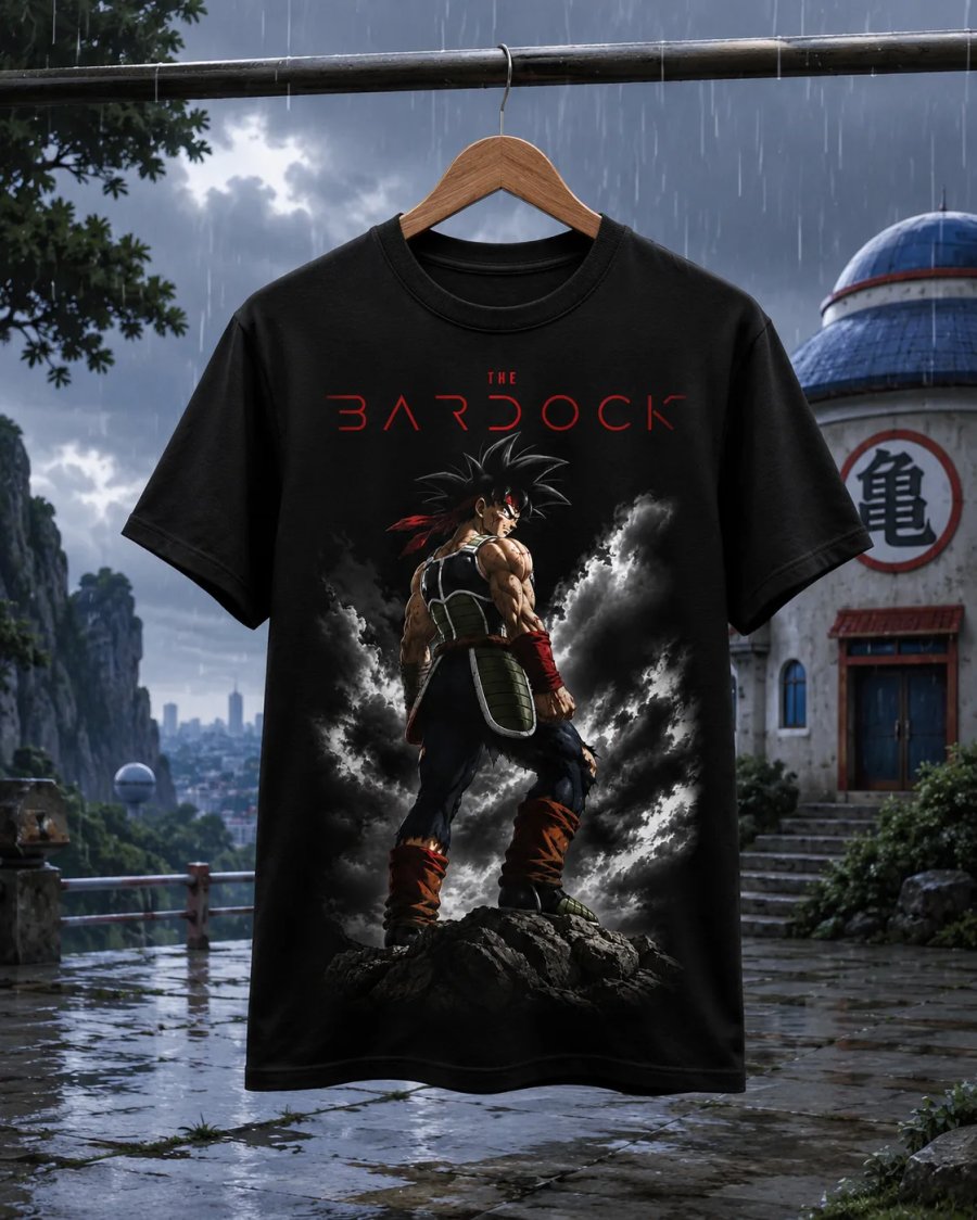 Diseño Bardock BRD004 - BRD004