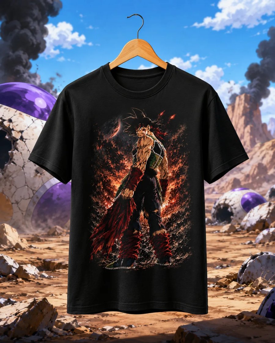 Diseño Bardock BRD006 - BRD006
