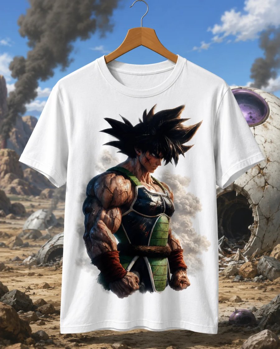 Diseño Bardock BRD007 - BRD007