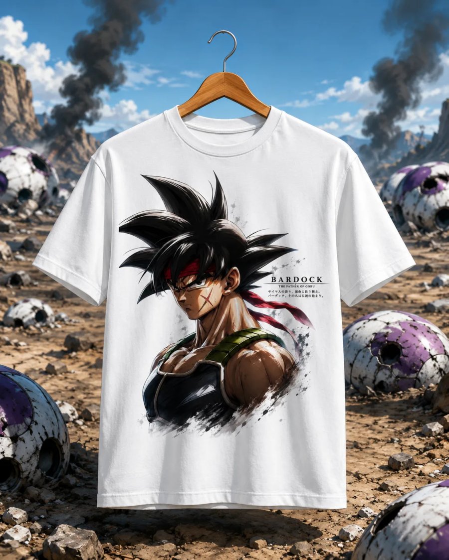 Diseño Bardock BRD009 - BRD009