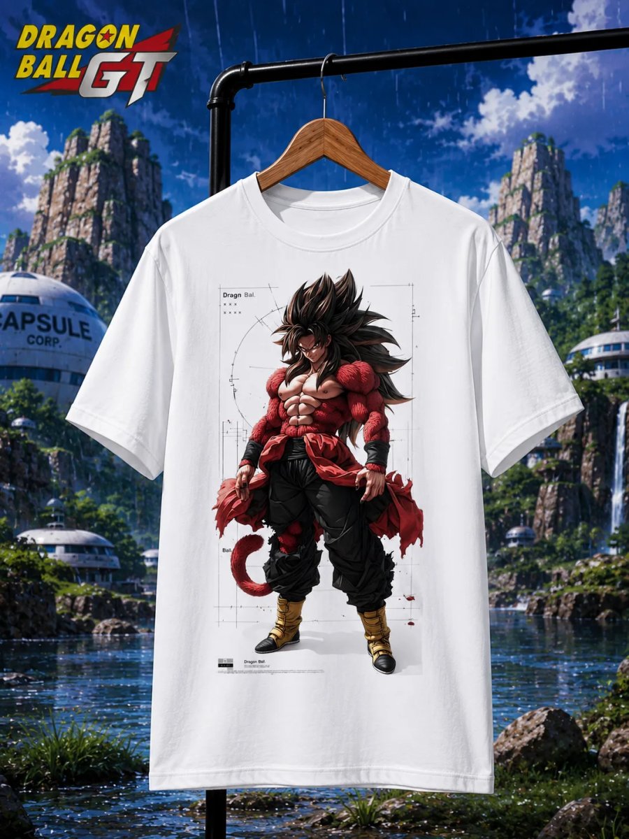 Diseño Gokú GOK074 - GOK074