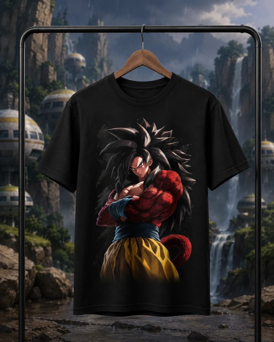 Diseño Gokú GOK075 - GOK075