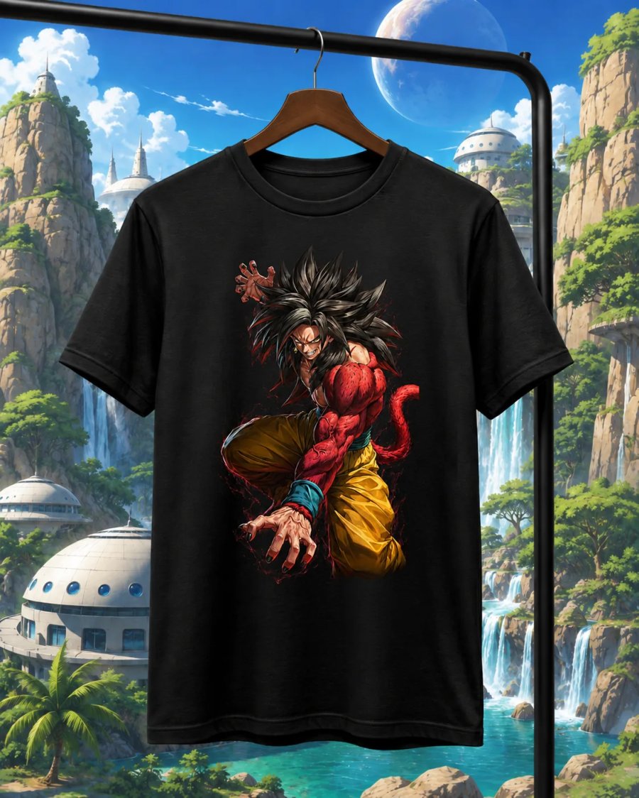 Diseño Gokú GOK077 - GOK077