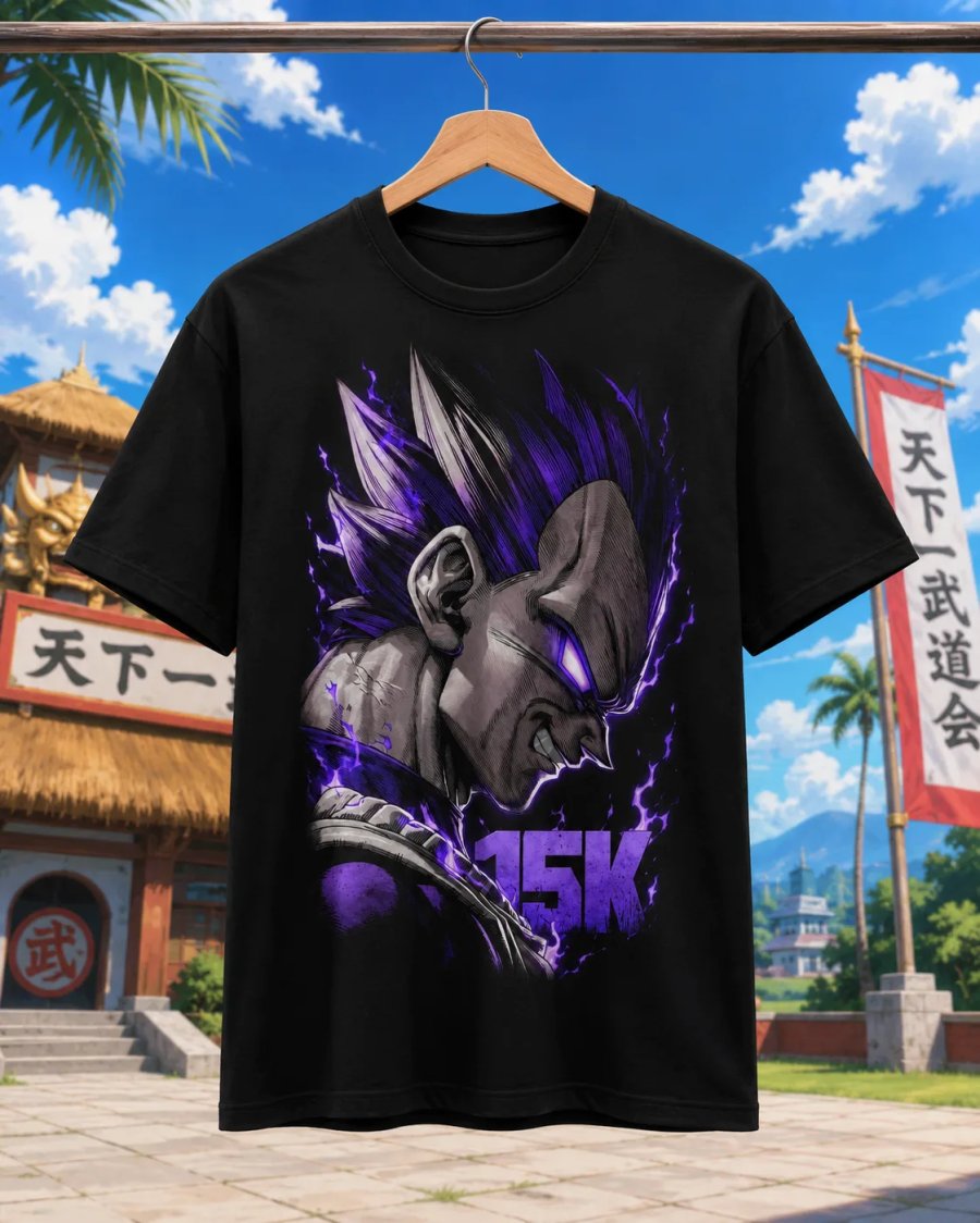 Diseño Vegeta VGT021 - VGT021