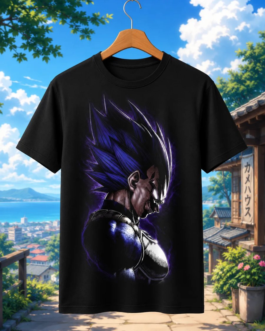 Diseño Vegeta VGT022 - VGT022