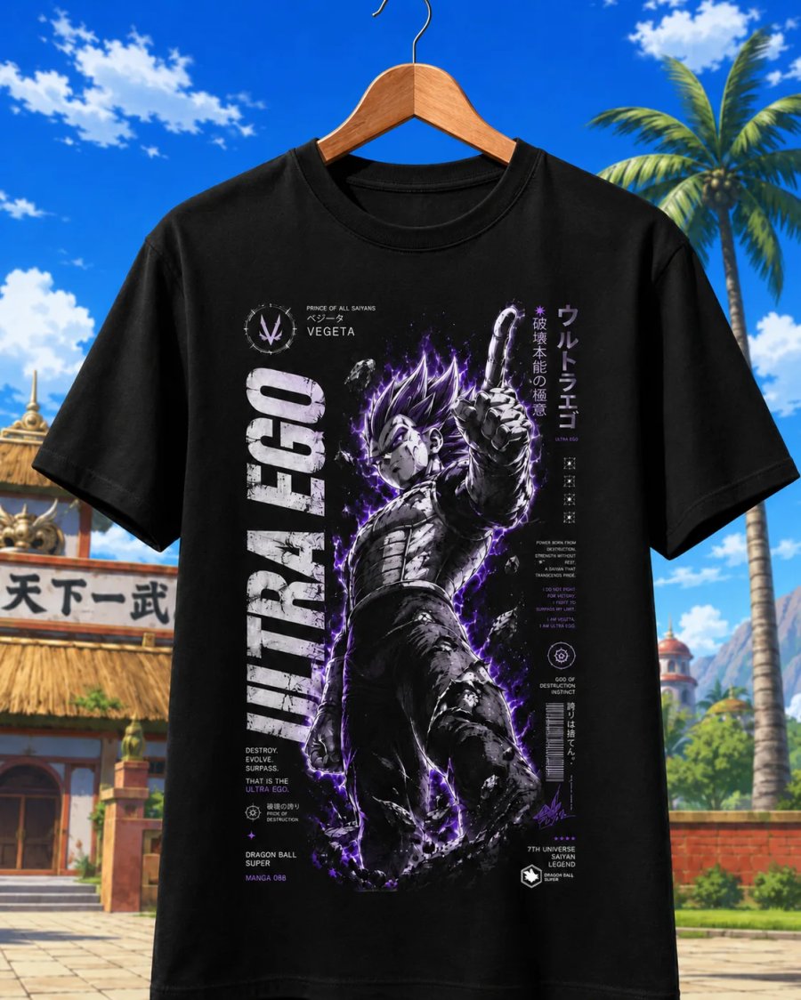 Diseño Vegeta VGT023 - VGT023