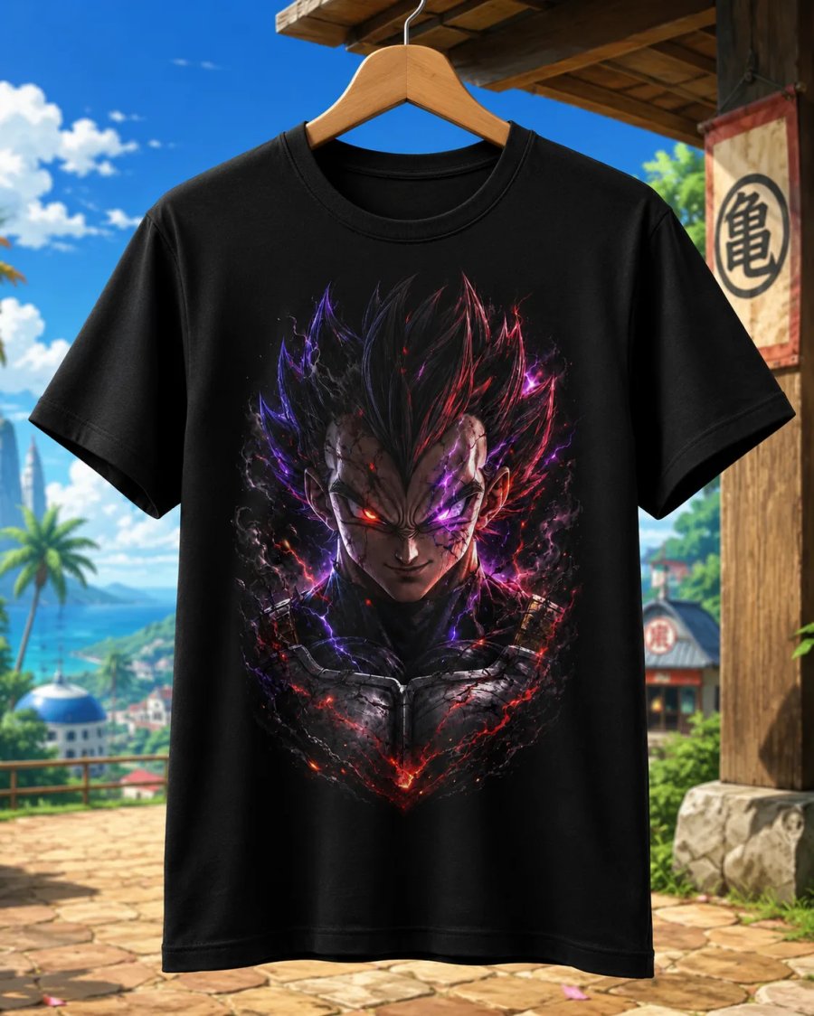 Diseño Vegeta VGT024 - VGT024