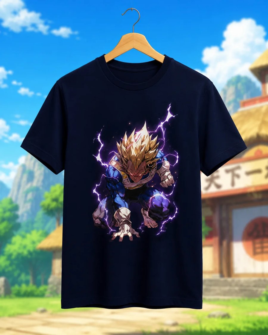 Diseño Vegeta VGT025 - VGT025