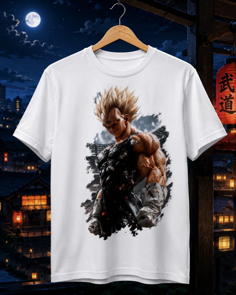 Diseño Vegeta VGT029 - VGT029