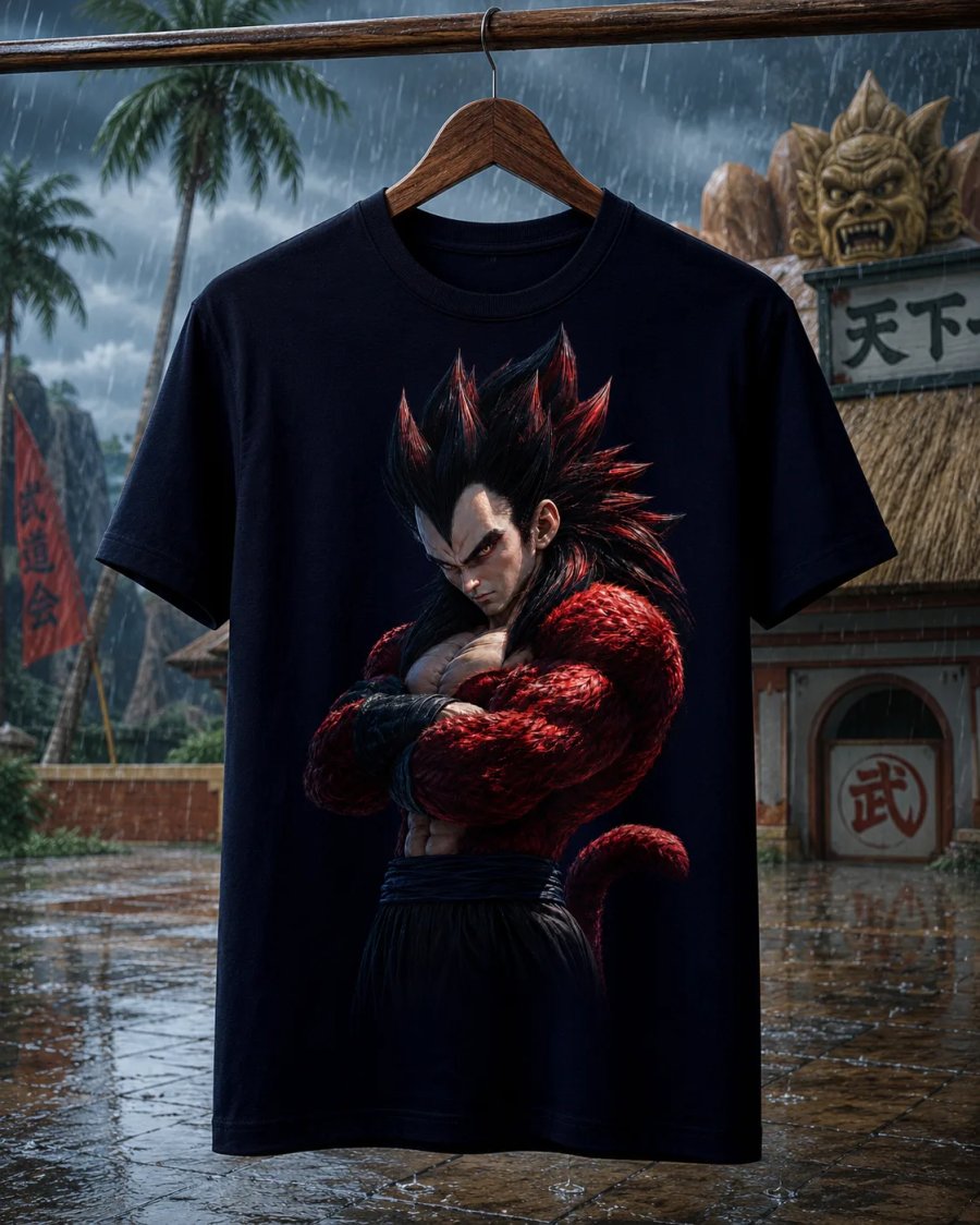 Diseño Vegeta VGT030 - VGT030