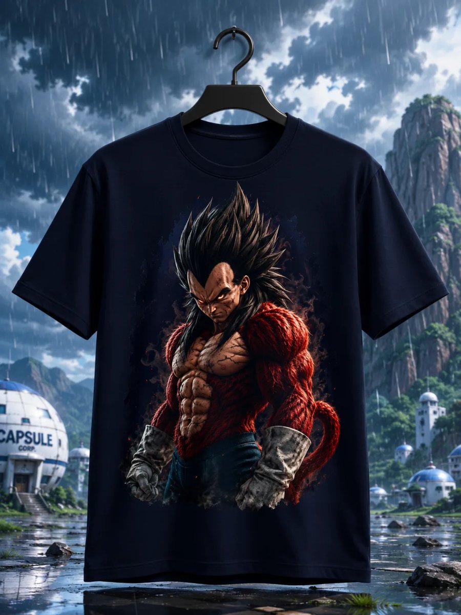 Diseño Vegeta VGT031 - VGT031
