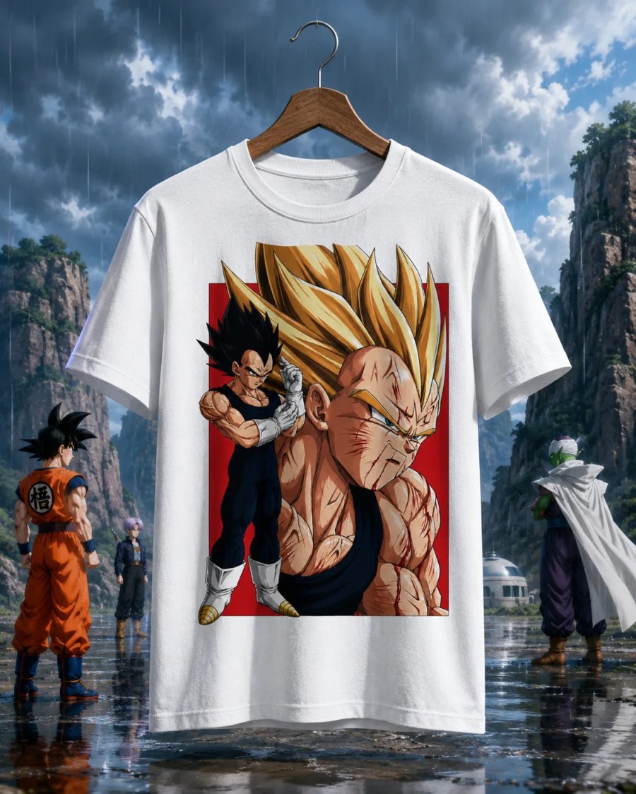 Diseño Vegeta VGT033 - VGT033