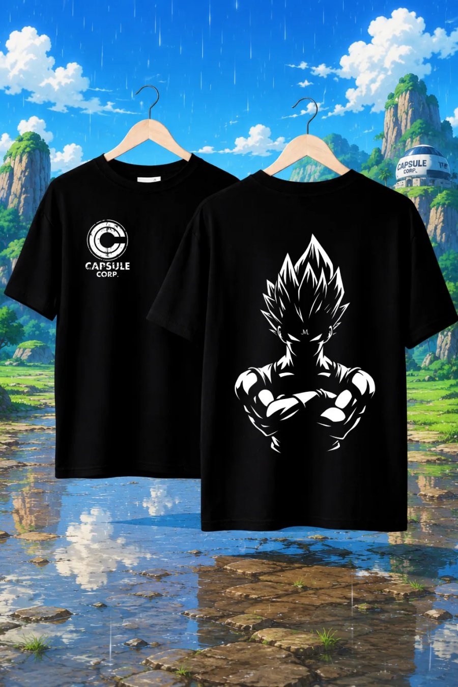 Diseño Vegeta VGT035 - VGT035