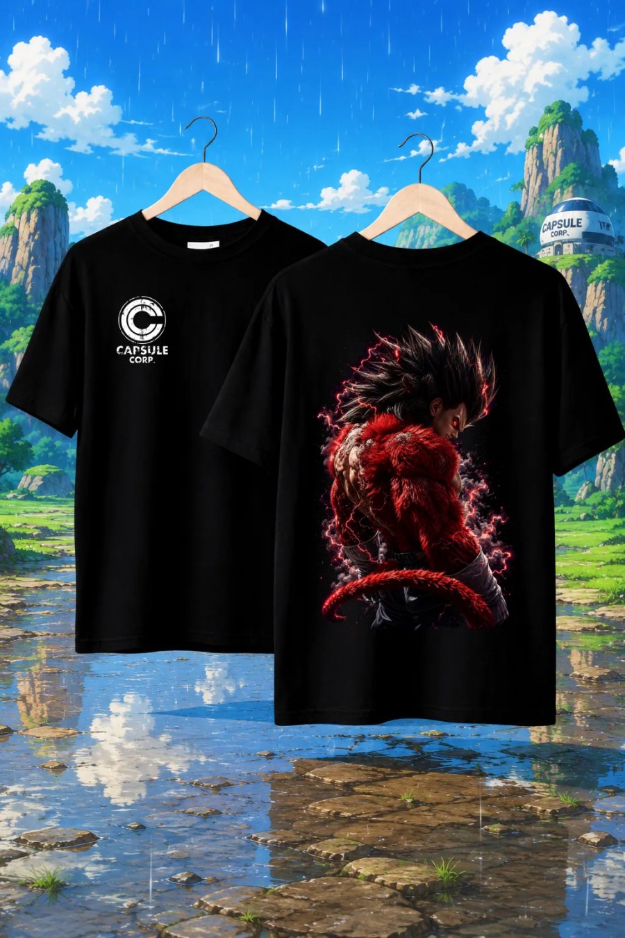 Diseño Vegeta VGT036 - VGT036