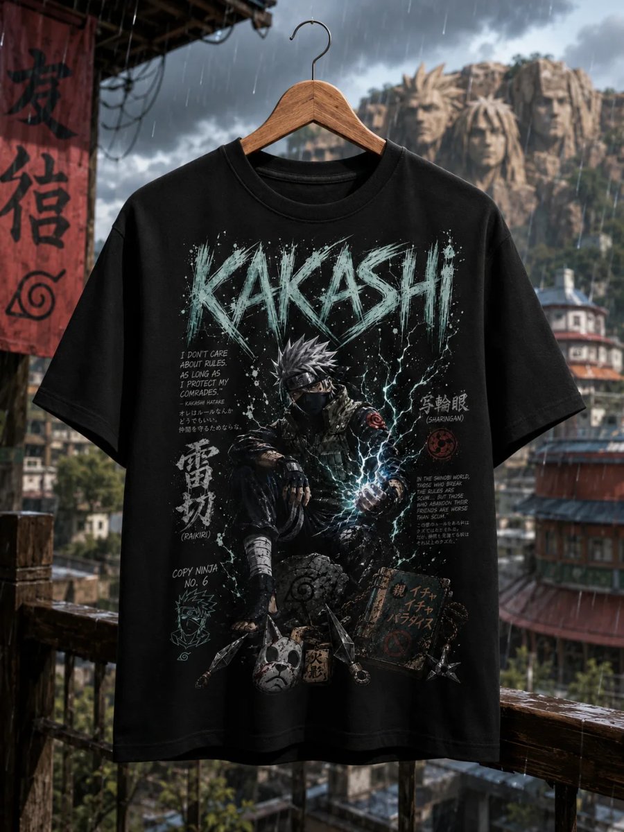 Diseño Naruto NRT030 - NRT030