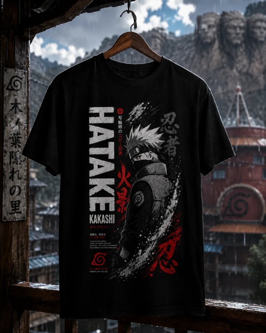 Diseño Naruto NRT031 - NRT031