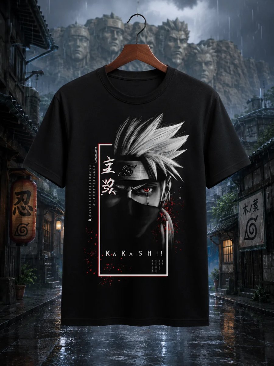 Diseño Naruto NRT033 - NRT033