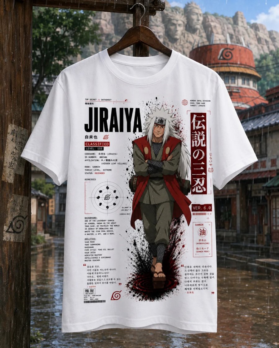Diseño Naruto NRT036 - NRT036
