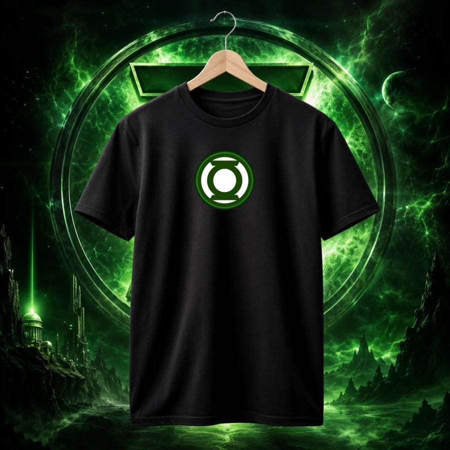 Diseño Green Lantern GRL013 - GRL013