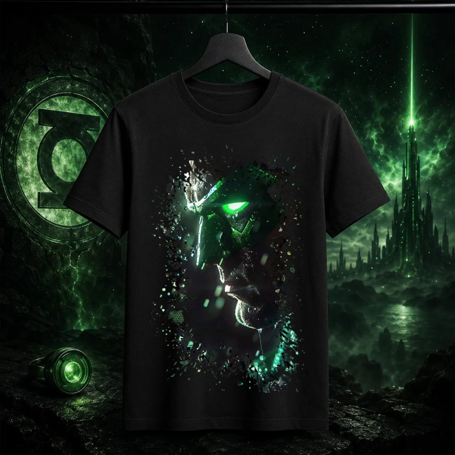 Diseño Green Lantern GRL017 - GRL017