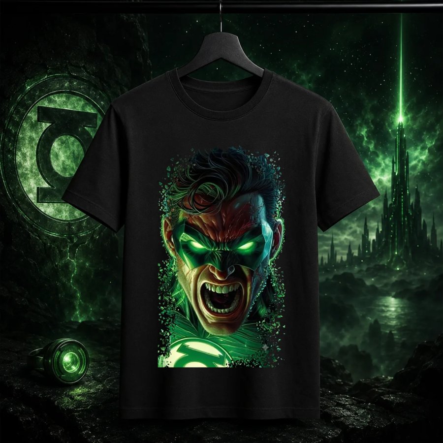 Diseño Green Lantern GRL020 - GRL020