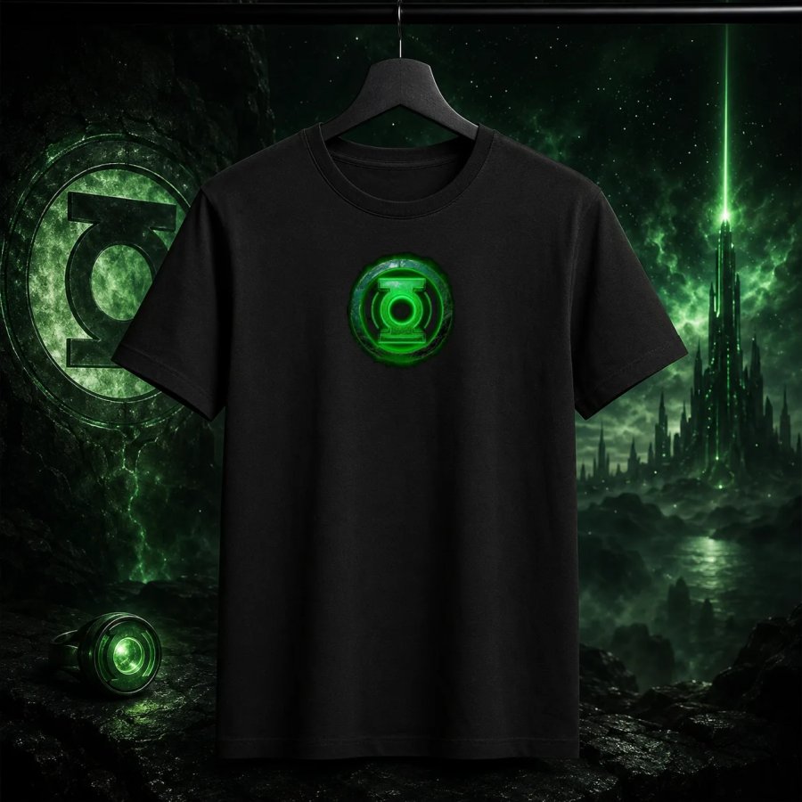 Diseño Green Lantern GRL028 - GRL028