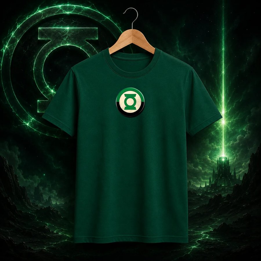 Diseño Green Lantern GRL029 - GRL029