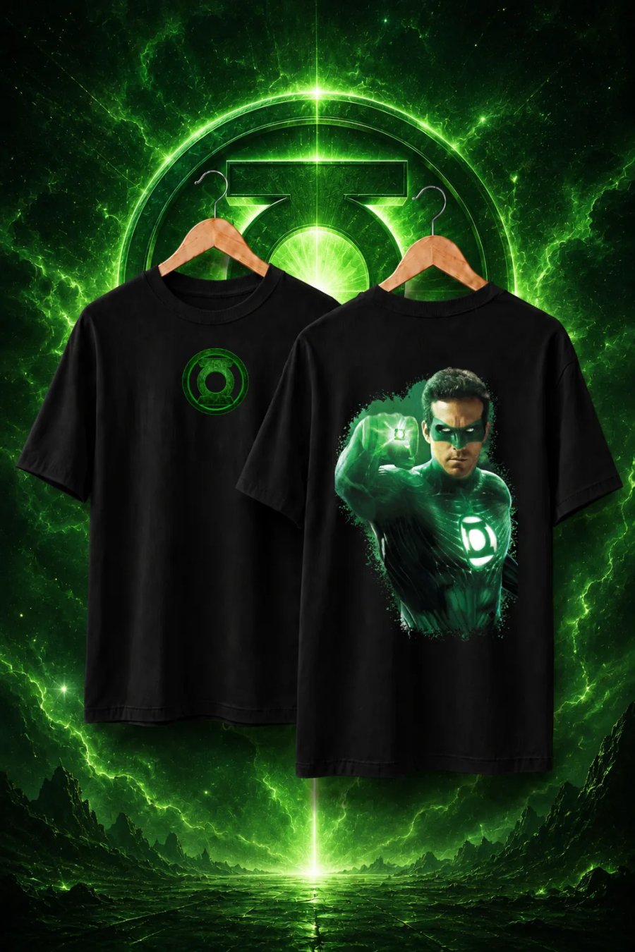 Diseño Green Lantern GRL030 - GRL030