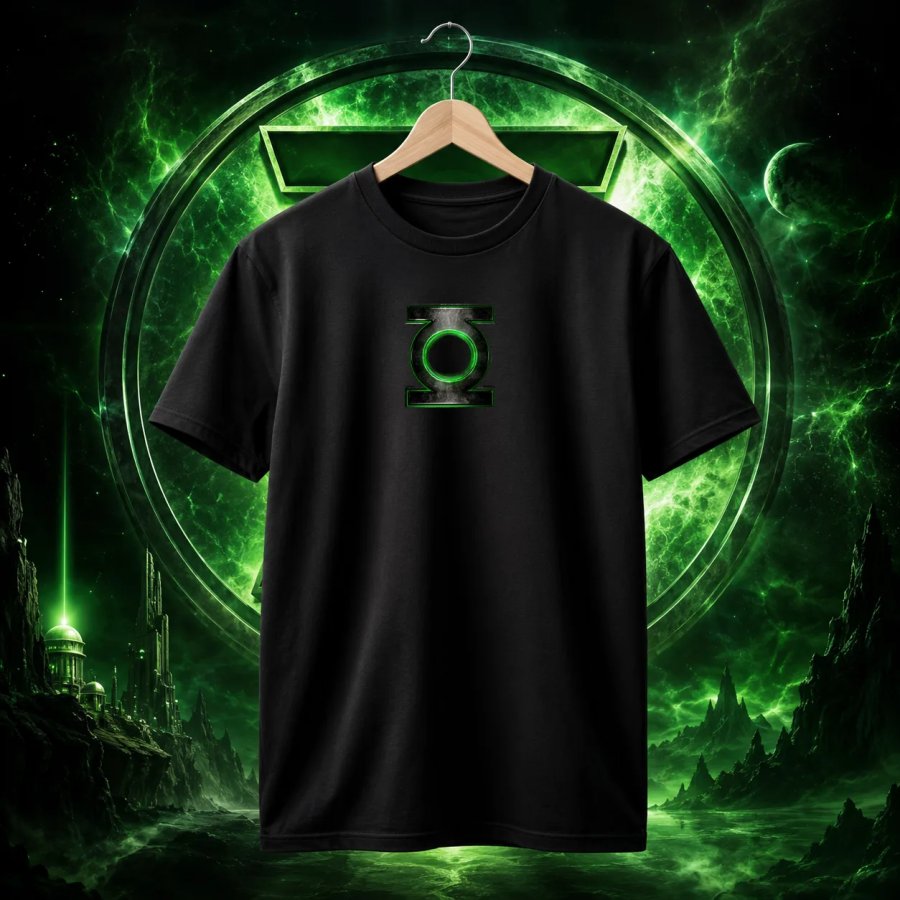 Diseño Green Lantern GRL035 - GRL035