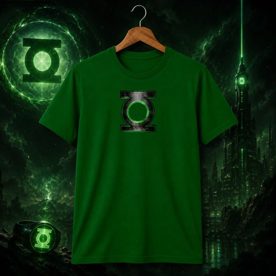 Diseño Green Lantern GRL036 - GRL036