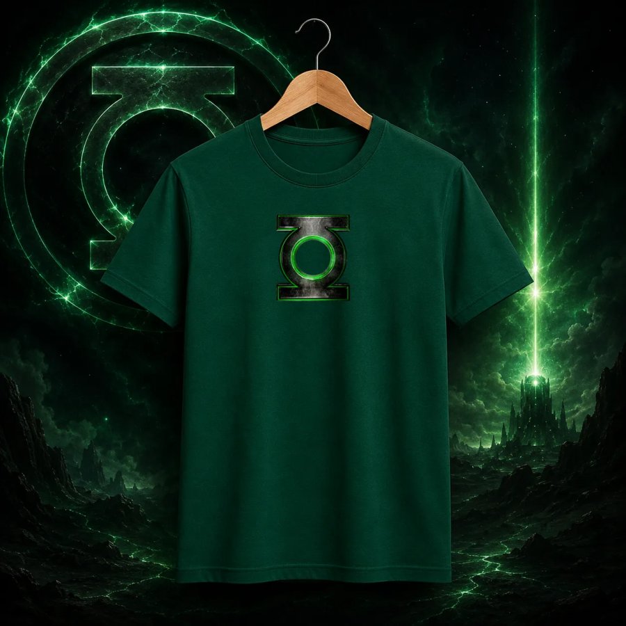 Diseño Green Lantern GRL037 - GRL037