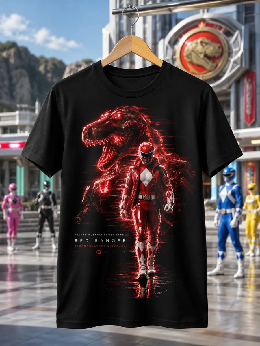 Diseño Power Rangers POR011 - POR011