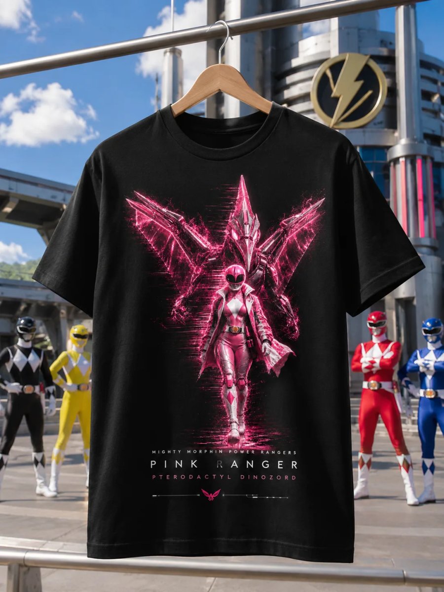 Diseño Power Rangers POR014 - POR014
