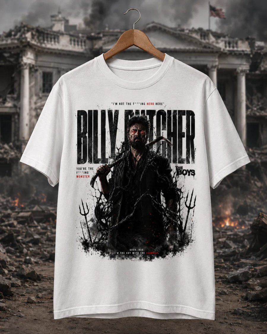 Diseño The Boys BYS020 - BYS020