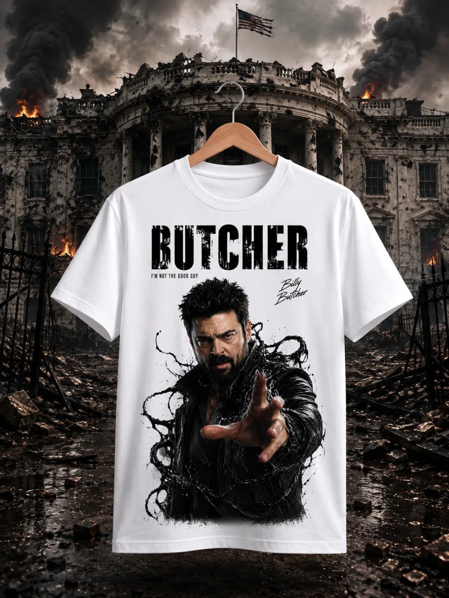 Diseño The Boys BYS022 - BYS022