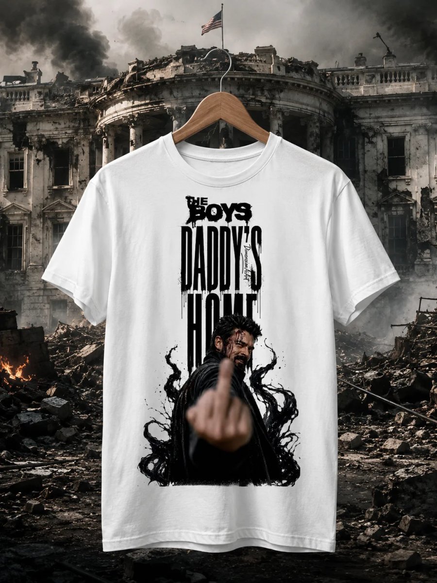 Diseño The Boys BYS023 - BYS023