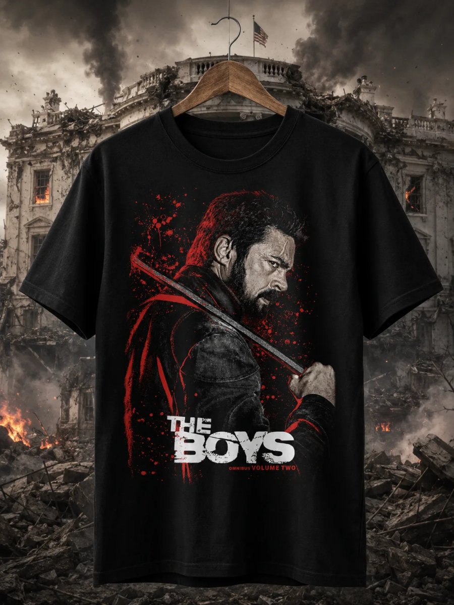 Diseño The Boys BYS024 - BYS024