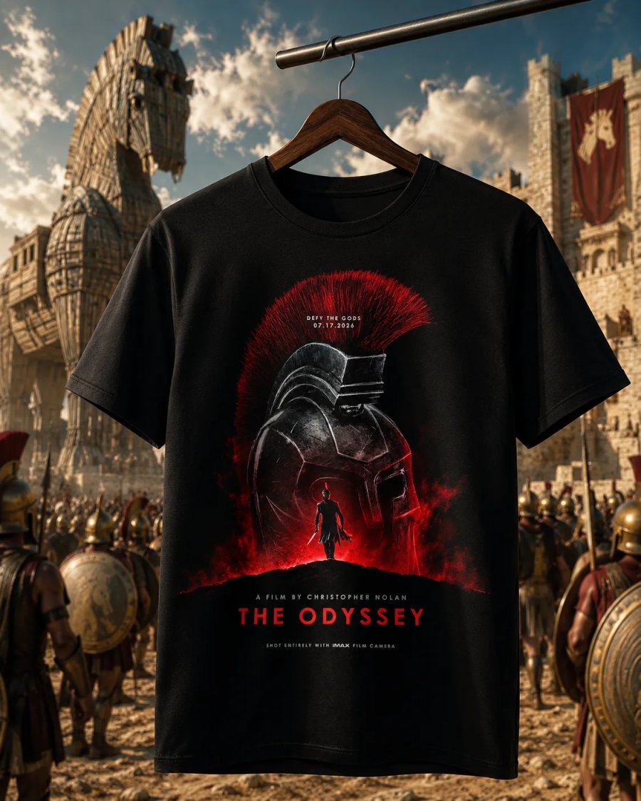 Diseño The Odyssey DYS011 - DYS011