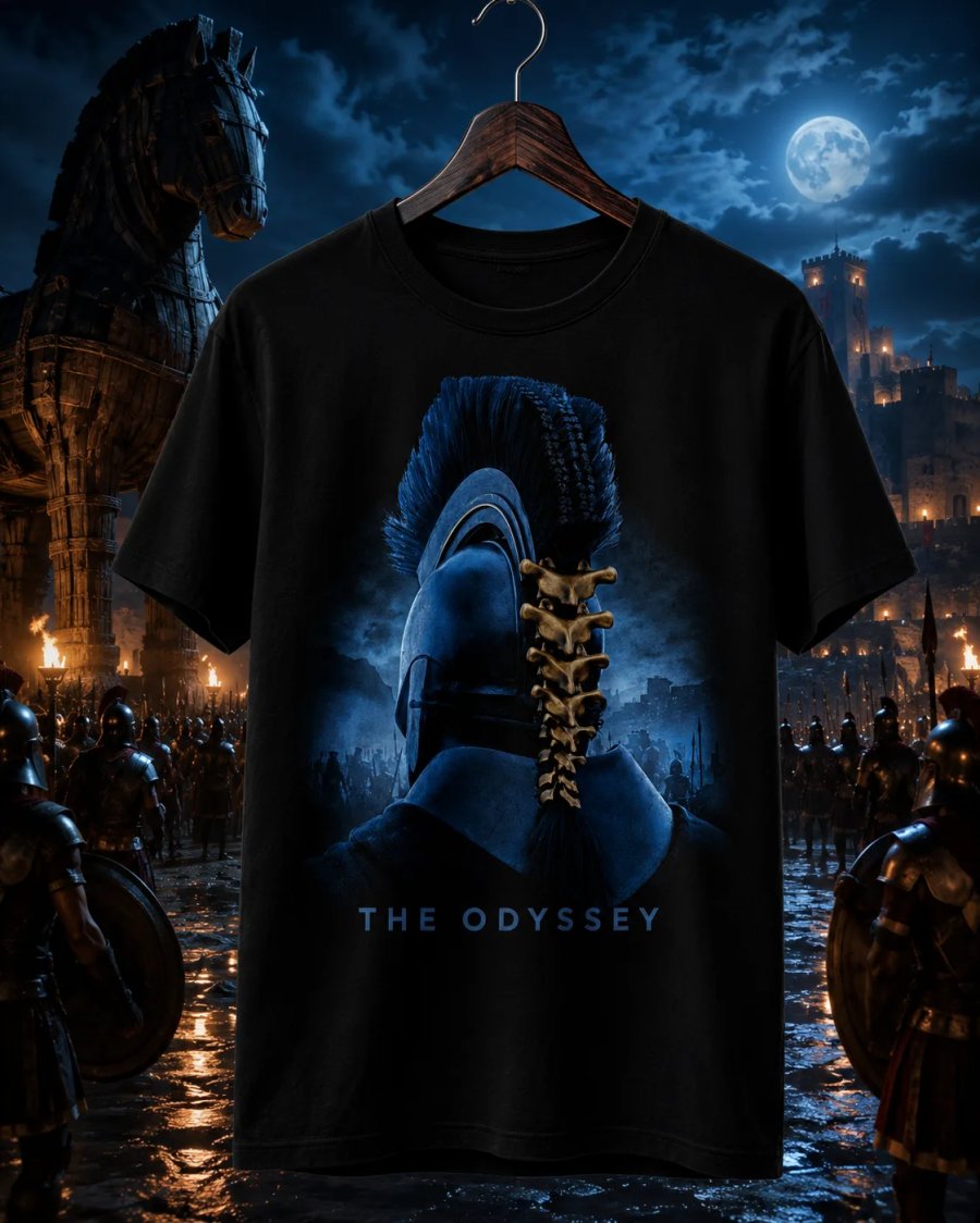 Diseño The Odyssey DYS013 - DYS013