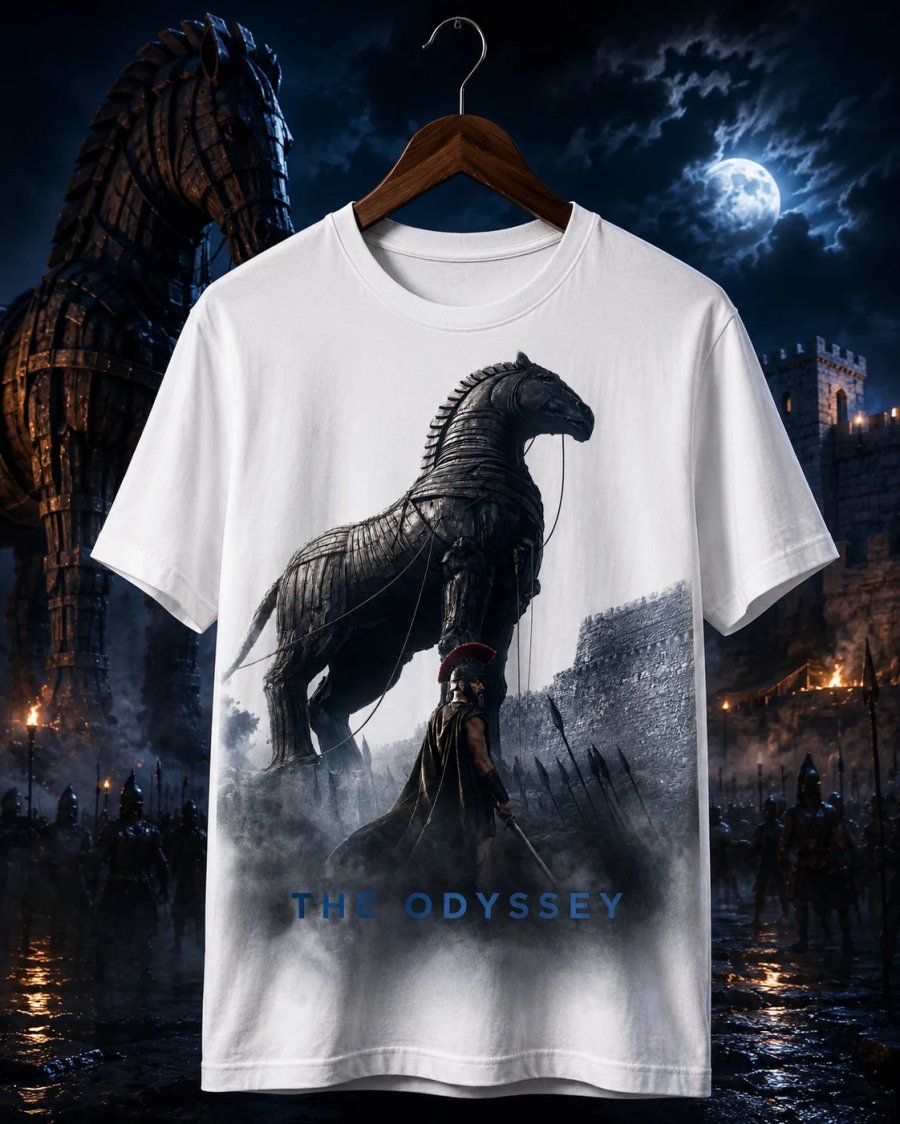 Diseño The Odyssey DYS014 - DYS014